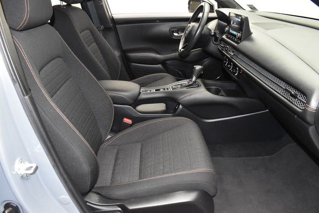 2024 Honda HR-V Sport AWD CVT w/o BSI - 23001293 - 20