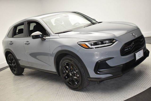 2024 Honda HR-V Sport AWD CVT w/o BSI - 23001293 - 2