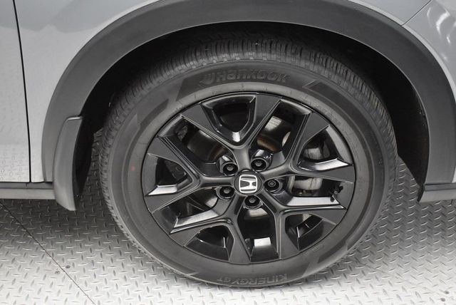 2024 Honda HR-V Sport AWD CVT w/o BSI - 23001293 - 31