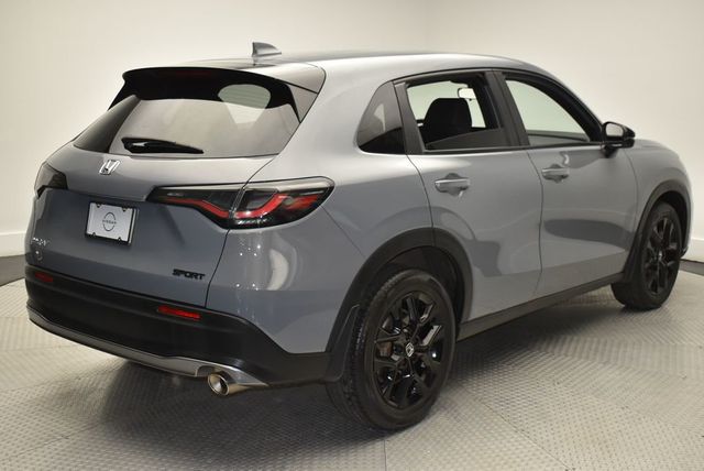 2024 Honda HR-V Sport AWD CVT w/o BSI - 23001293 - 4