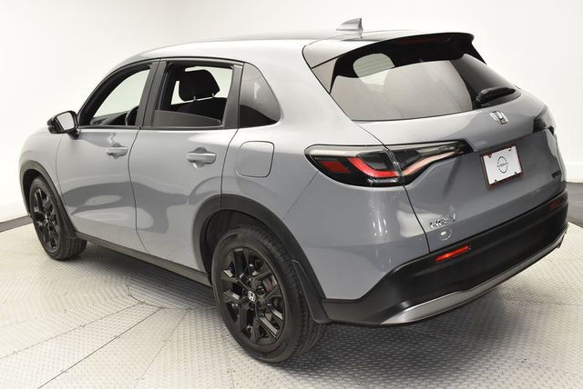 2024 Honda HR-V Sport AWD CVT w/o BSI - 23001293 - 6