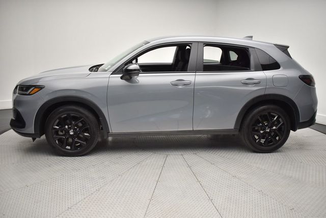 2024 Honda HR-V Sport AWD CVT w/o BSI - 23001293 - 7