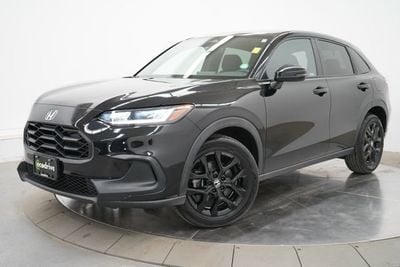 2024 Honda HR-V - 3CZRZ2H58RM717873