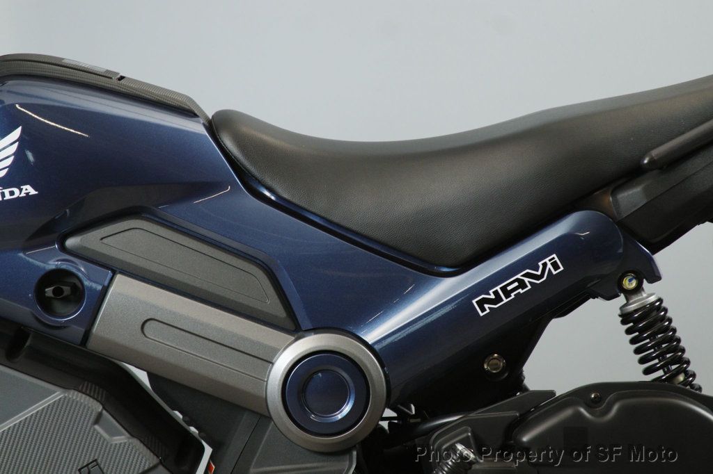 2024 Honda Navi One Owner, 623 Mi - 22963598 - 9
