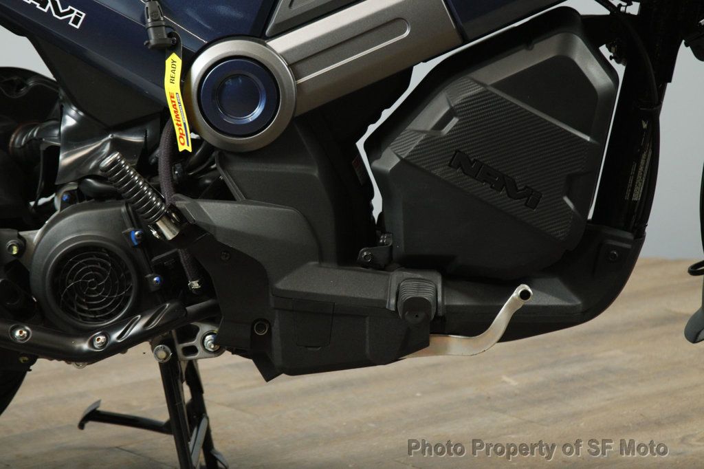 2024 Honda Navi One Owner, 623 Mi - 22963598 - 14