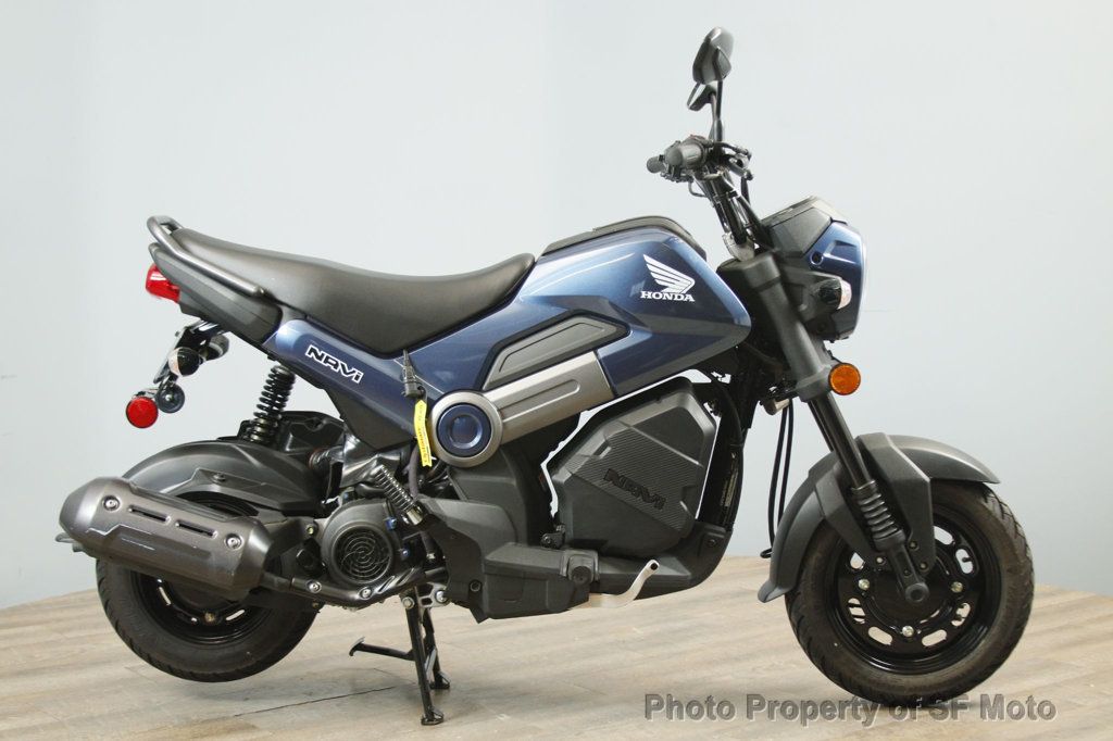 2024 Honda Navi One Owner, 623 Mi - 22963598 - 2