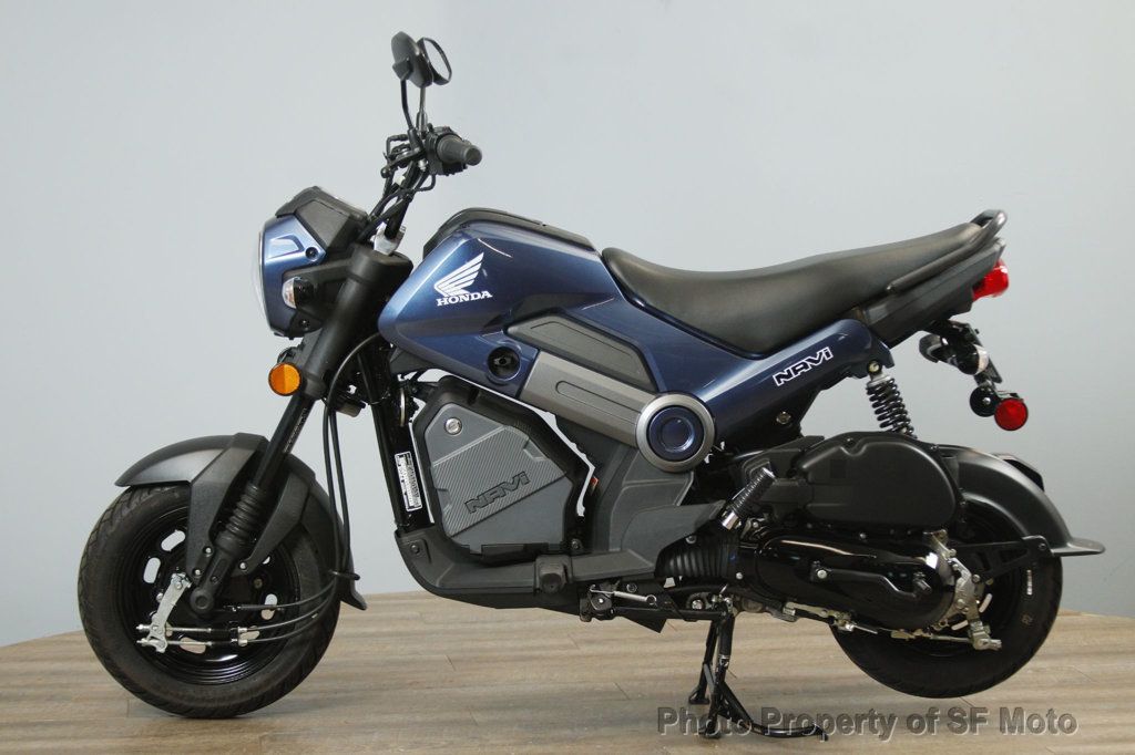 2024 Honda Navi One Owner, 623 Mi - 22963598 - 3