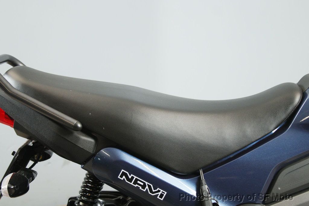 2024 Honda Navi One Owner, 623 Mi - 22963598 - 40
