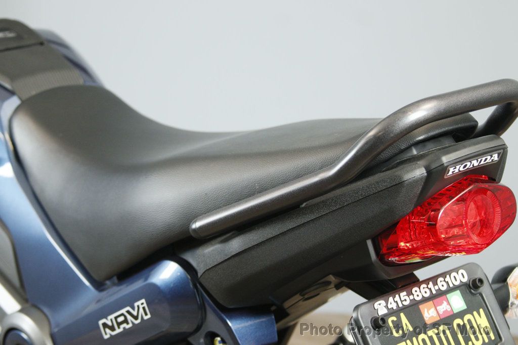 2024 Honda Navi One Owner, 623 Mi - 22963598 - 43