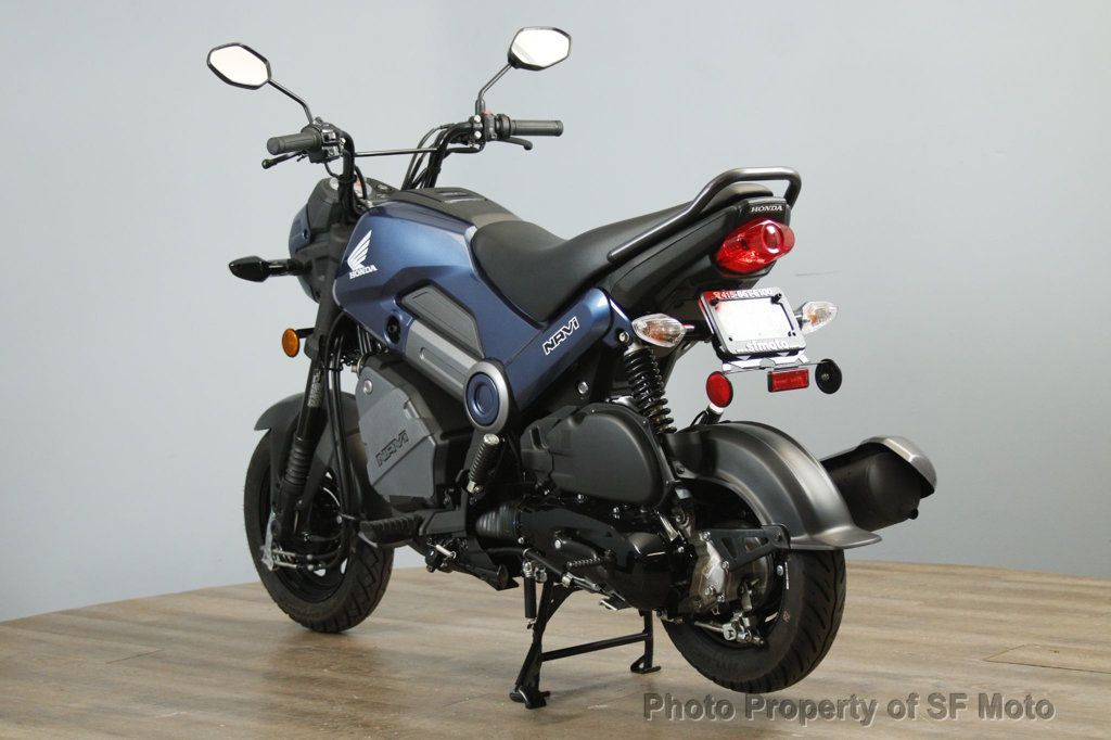 2024 Honda Navi One Owner, 623 Mi - 22963598 - 45