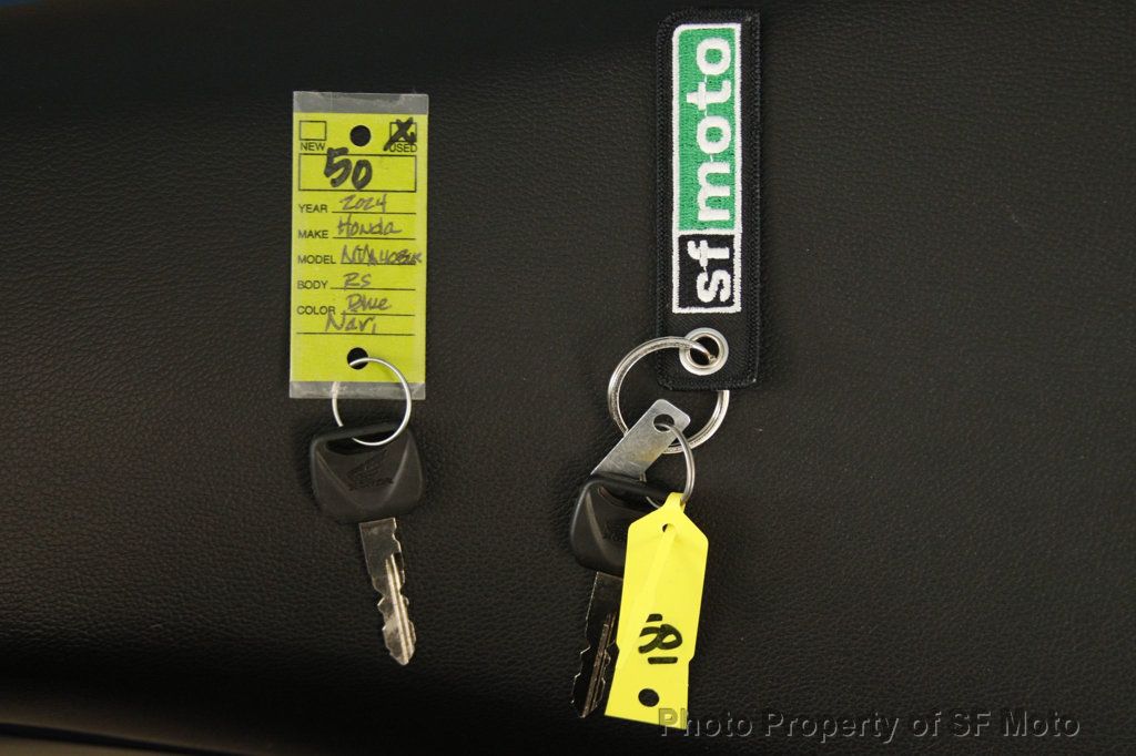 2024 Honda Navi One Owner, 623 Mi - 22963598 - 54