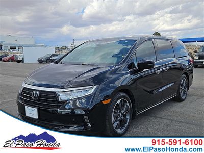 2024 Honda Odyssey