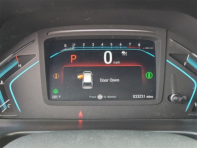 2024 Honda Odyssey Elite Automatic - 22882626 - 10