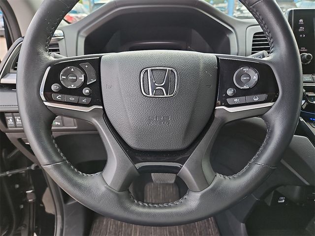 2024 Honda Odyssey Elite Automatic - 22882626 - 11