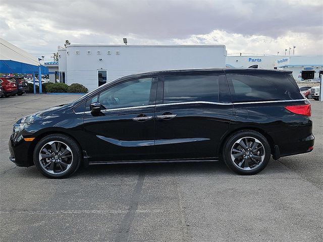 2024 Honda Odyssey Elite Automatic - 22882626 - 1