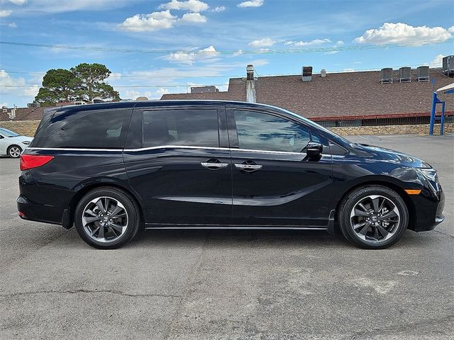 2024 Honda Odyssey Elite Automatic - 22882626 - 4