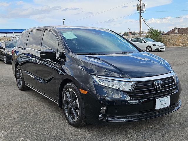 2024 Honda Odyssey Elite Automatic - 22882626 - 5