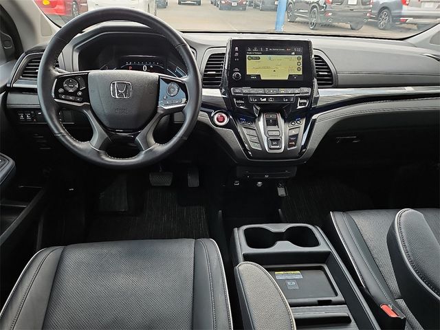 2024 Honda Odyssey Elite Automatic - 22882626 - 7