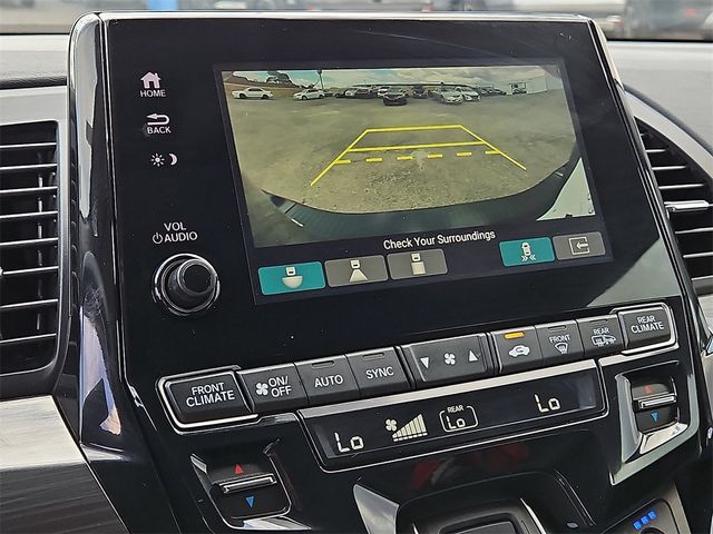 2024 Honda Odyssey Elite Automatic - 22882626 - 8