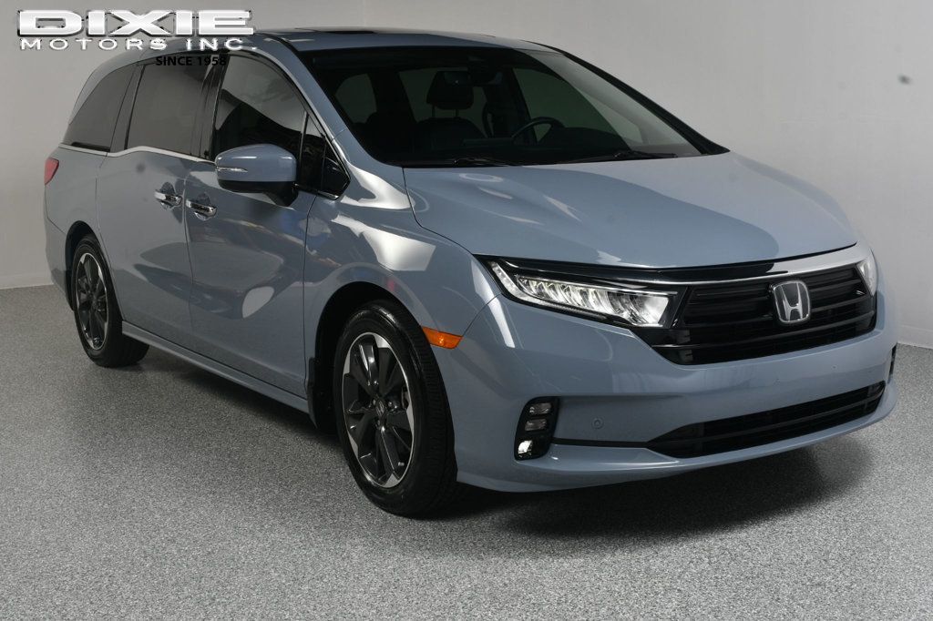 2024 Honda Odyssey Elite Automatic - 23022907 | Video 1