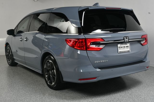 2024 Honda Odyssey Elite Automatic - 23022907 - 9