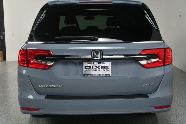 2024 Honda Odyssey Elite Automatic - 23022907 - 17