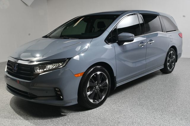 2024 Honda Odyssey Elite Automatic - 23022907 - 1