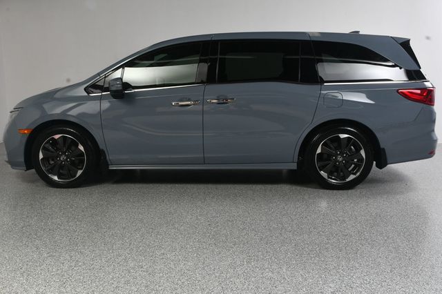 2024 Honda Odyssey Elite Automatic - 23022907 - 2