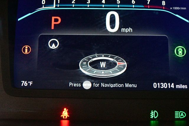 2024 Honda Odyssey Elite Automatic - 23022907 - 47