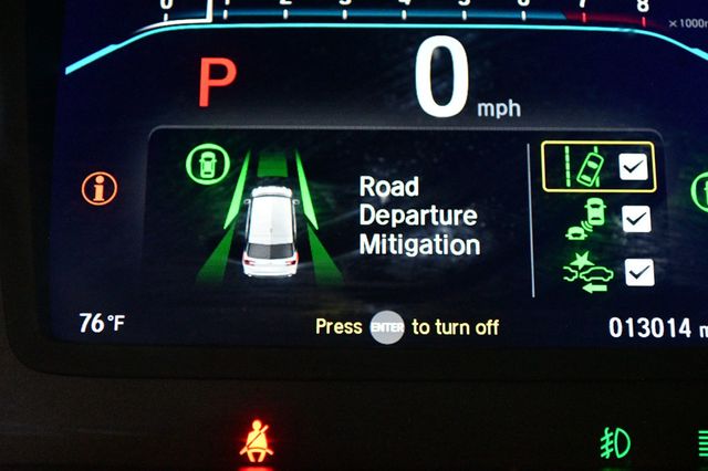 2024 Honda Odyssey Elite Automatic - 23022907 - 51