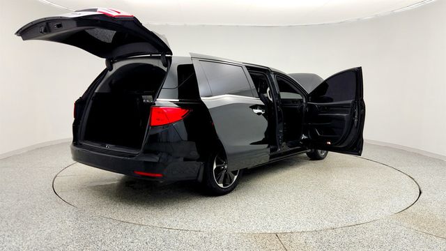 2024 Honda Odyssey Elite Automatic - 22968688 - 10