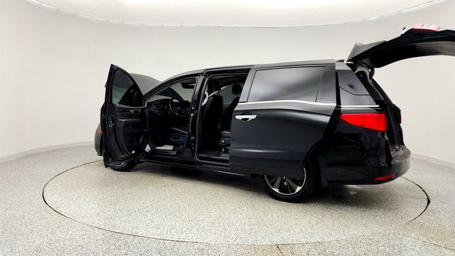 2024 Honda Odyssey Elite Automatic - 22968688 - 11