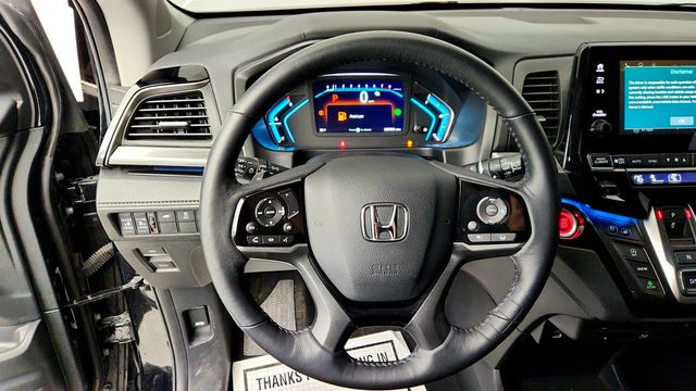 2024 Honda Odyssey Elite Automatic - 22968688 - 15