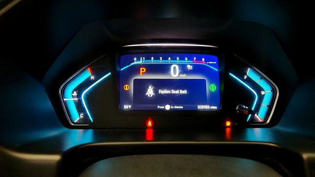 2024 Honda Odyssey Elite Automatic - 22968688 - 16