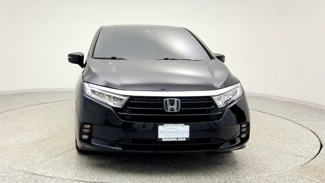 2024 Honda Odyssey Elite Automatic - 22968688 - 1