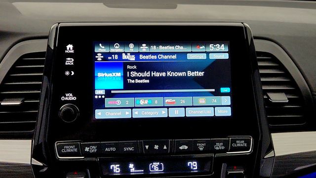 2024 Honda Odyssey Elite Automatic - 22968688 - 20