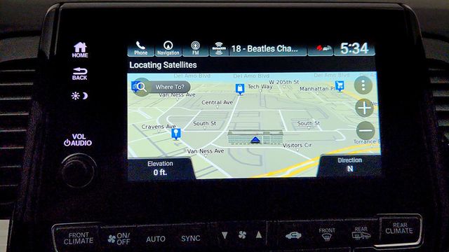 2024 Honda Odyssey Elite Automatic - 22968688 - 21