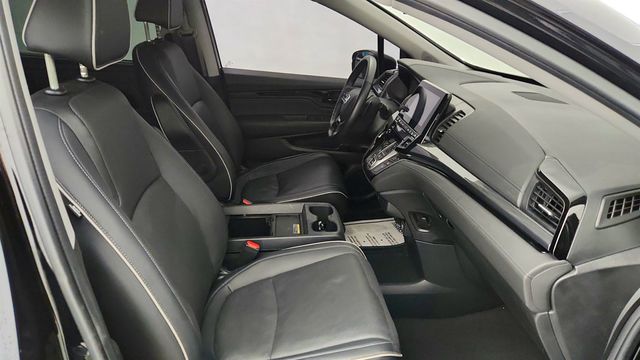 2024 Honda Odyssey Elite Automatic - 22968688 - 28