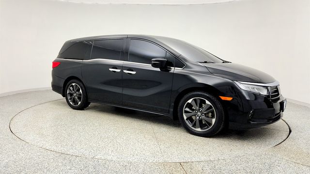 2024 Honda Odyssey Elite Automatic - 22968688 - 2