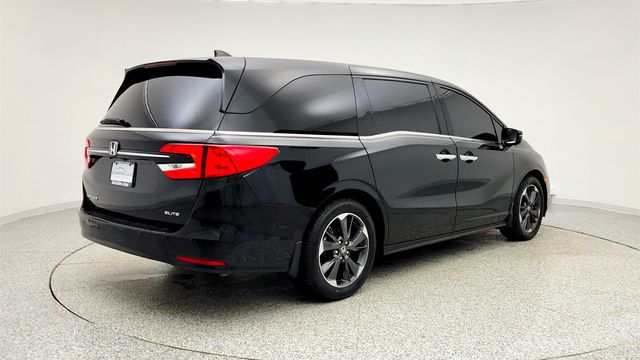 2024 Honda Odyssey Elite Automatic - 22968688 - 4