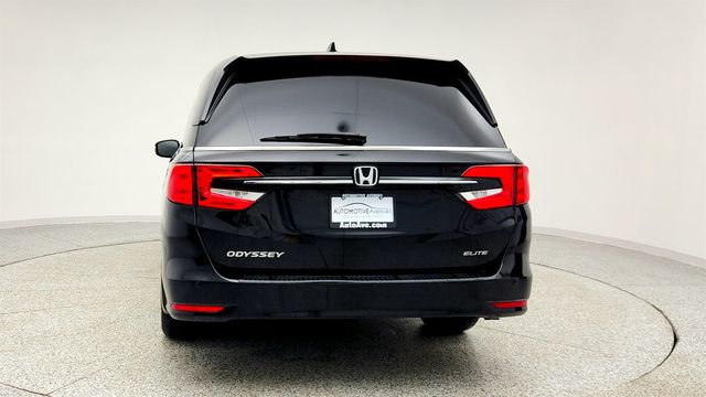 2024 Honda Odyssey Elite Automatic - 22968688 - 5