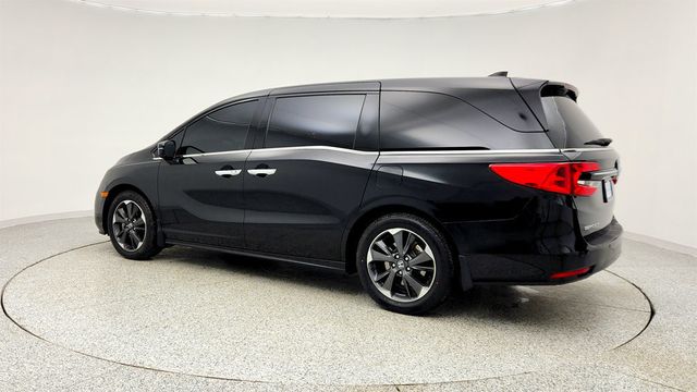 2024 Honda Odyssey Elite Automatic - 22968688 - 6