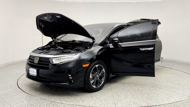 2024 Honda Odyssey Elite Automatic - 22968688 - 8