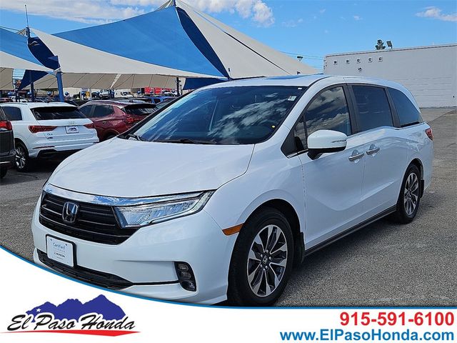 2024 Honda Odyssey EX-L Automatic - 22929673 - 0