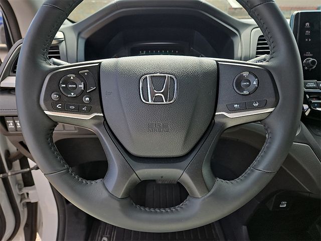 2024 Honda Odyssey EX-L Automatic - 22929673 - 11