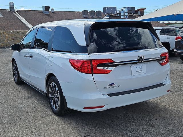 2024 Honda Odyssey EX-L Automatic - 22929673 - 2
