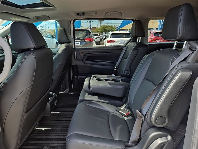 2024 Honda Odyssey EX-L Automatic - 22929673 - 6