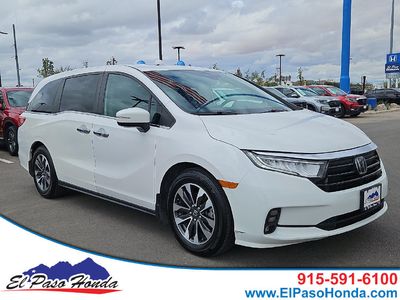 2024 Honda Odyssey