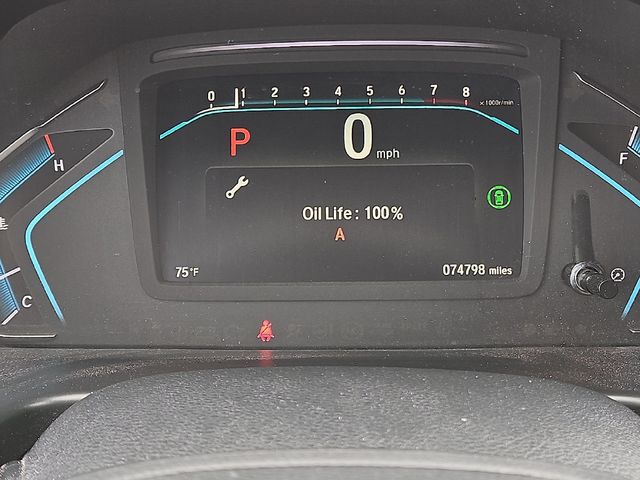 2024 Honda Odyssey EX-L Automatic - 23091102 - 10