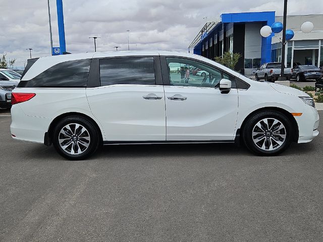 2024 Honda Odyssey EX-L Automatic - 23091102 - 1